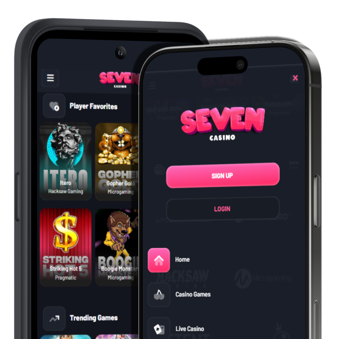 Seven Casino App