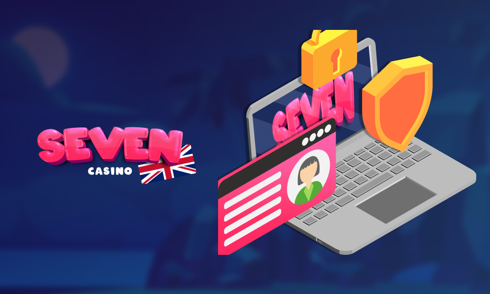 Verificate your profile at Seven Casino UK