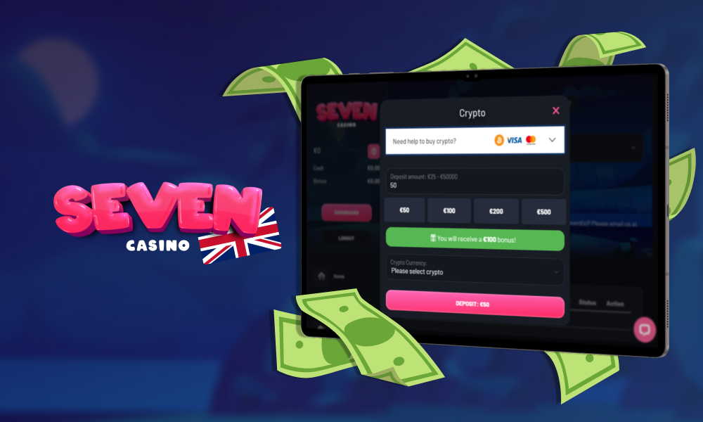 Players have to follow company's rules to make payments