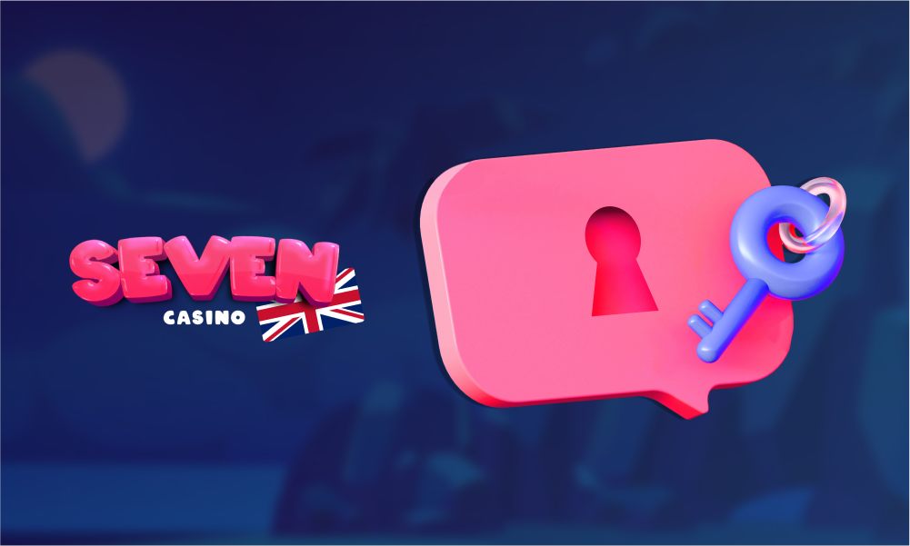 Data disclosure for the third parties at Seven Casino