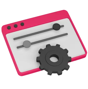 Easy technical requirements