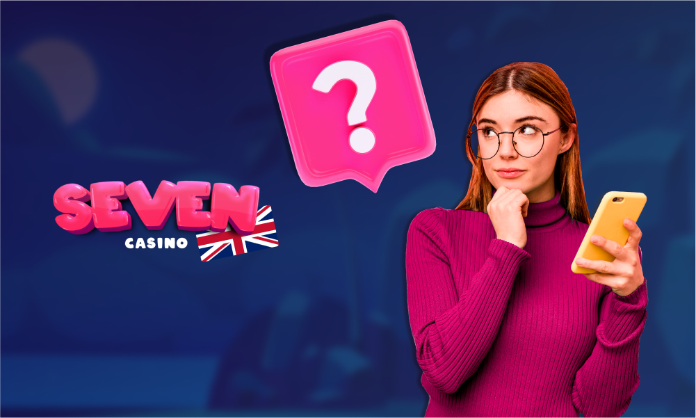 Data usage at Seven Casino