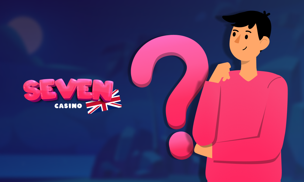 How do UK players use coupons at Seven Casino