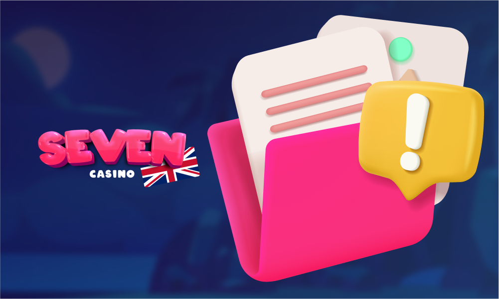 Seven Casino updates and renews data protection info