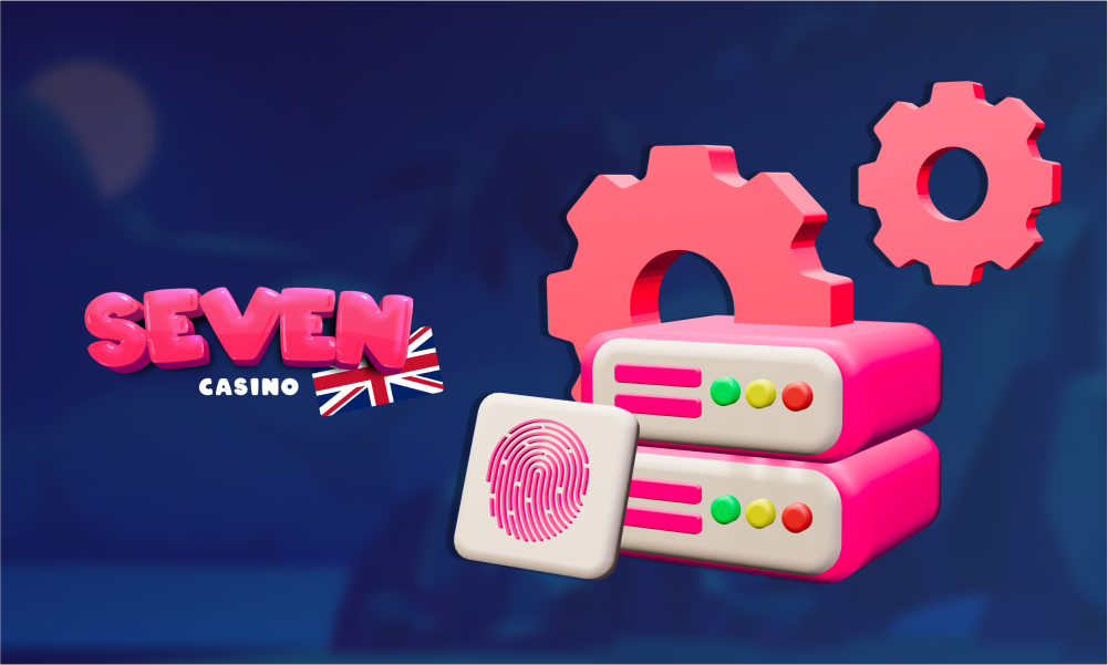 Seven Casino Data processing does not violate the privacy rights of users