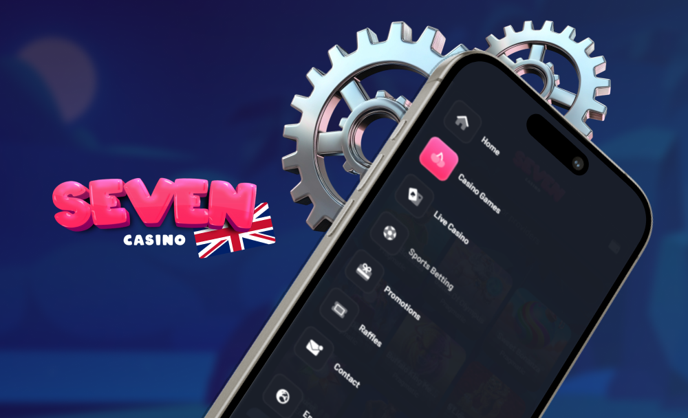 Characteristics of the Seven Casino App