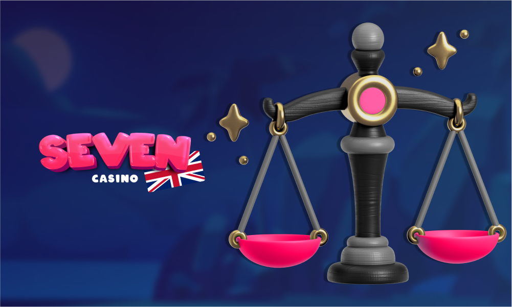 Seven Casino UK players have rights to access, correct and delete their data