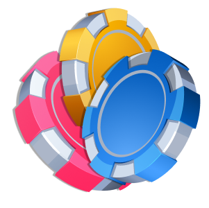 Wide selection of games and sections