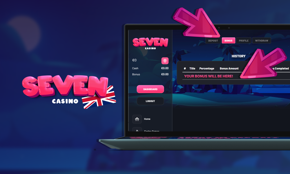 Find your bonus at the balance