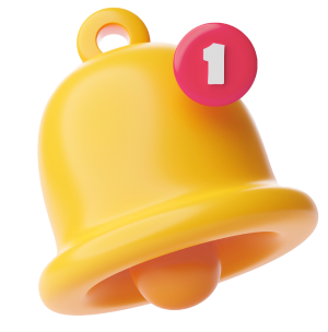 Available push notifications