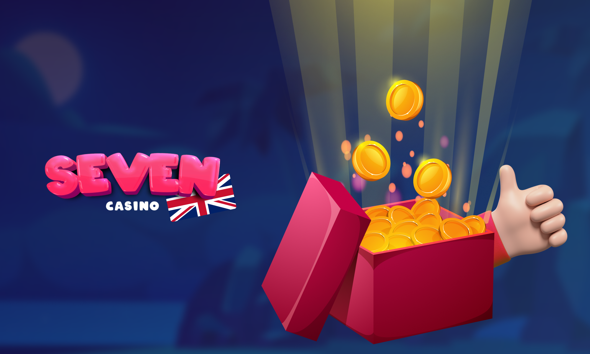 Free spins Advantages at Seven Casino UK
