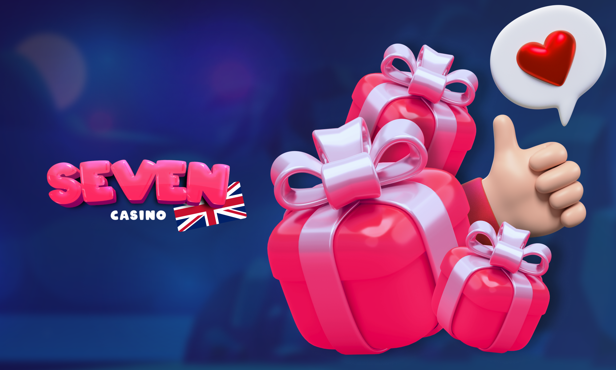 Advantages of Seven Casino for players from the UK