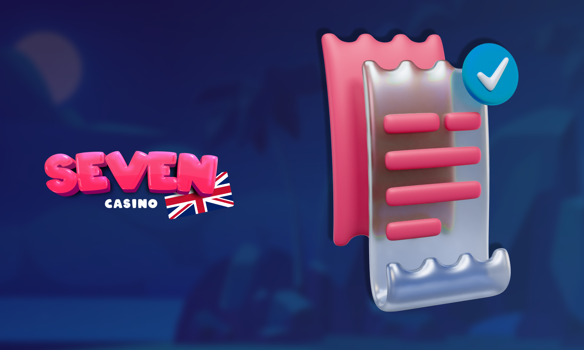 Terms and conditions you agree to when playing on the Seven Casino website