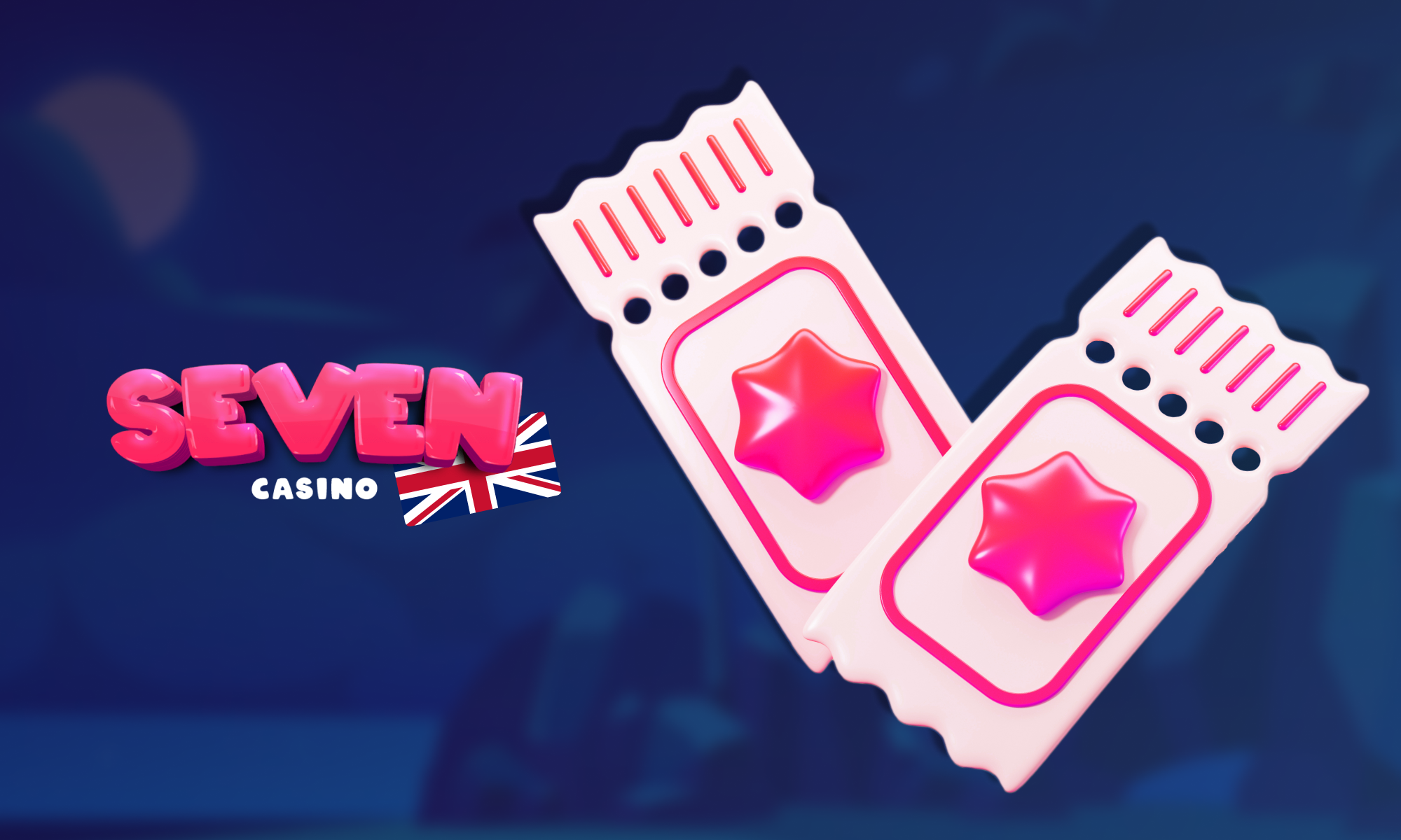 Info about Free Spins at Seven Casino in the UK