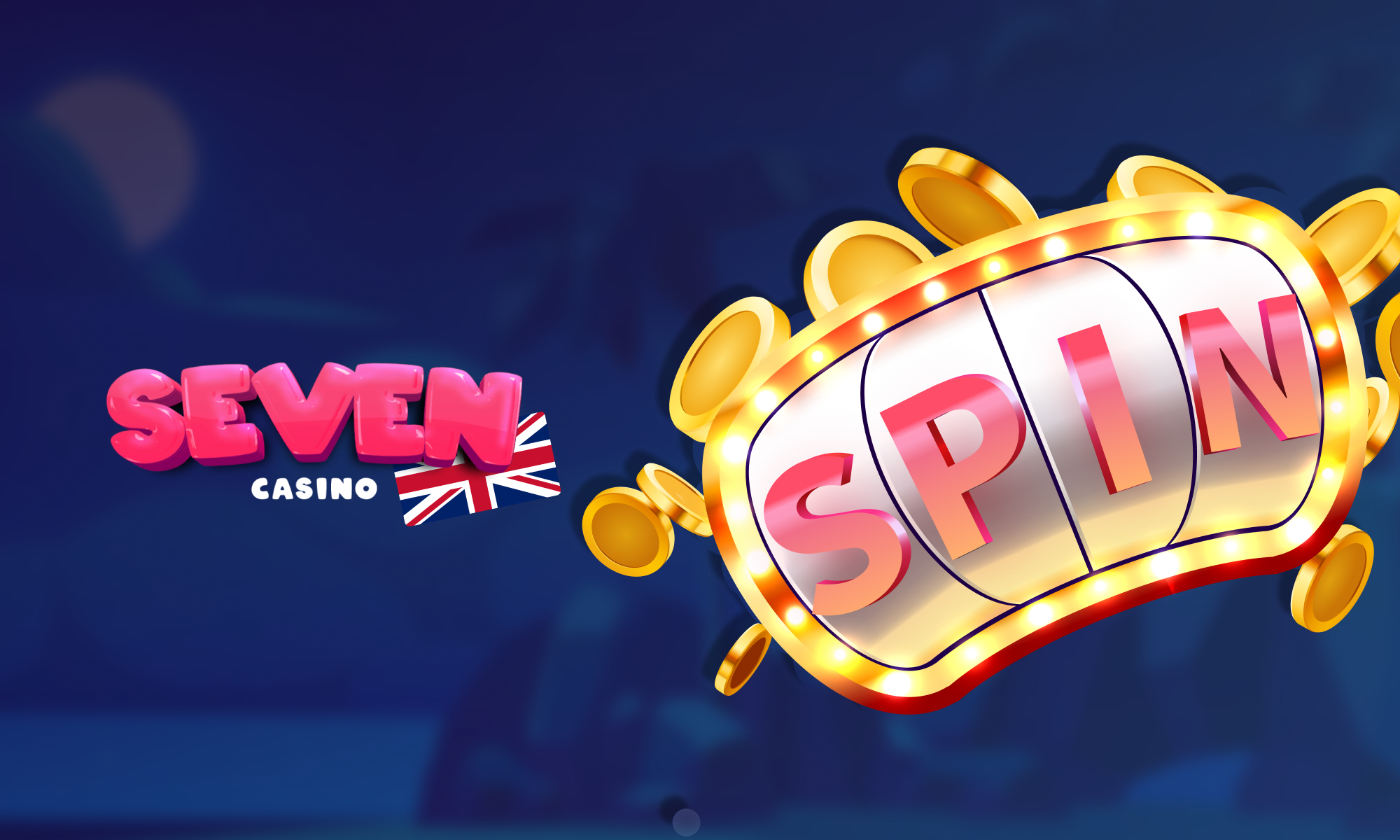 Free spins available at Seven Casino UK