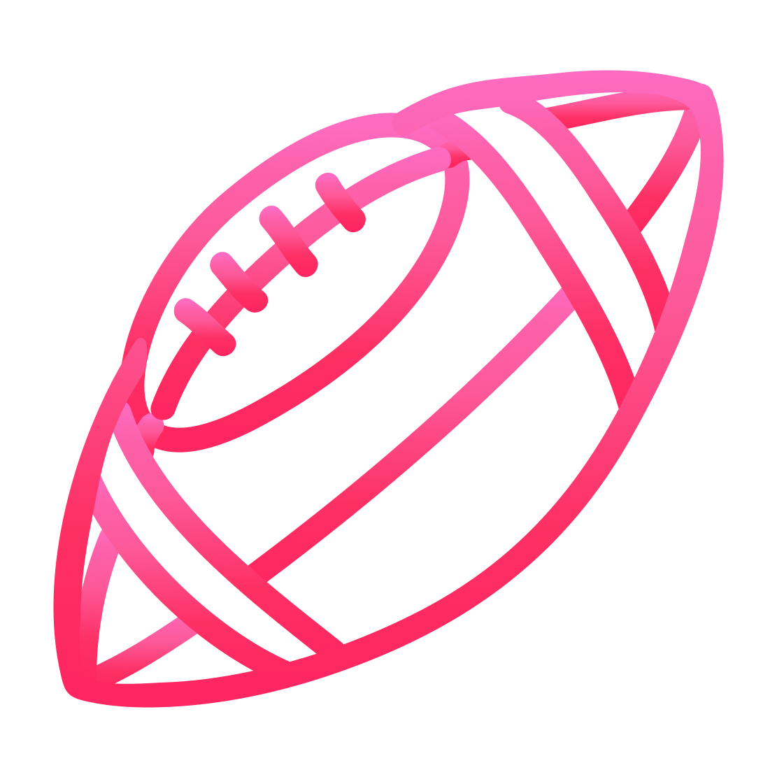 American football icon