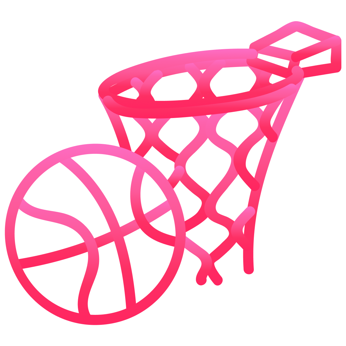 Basketball icon