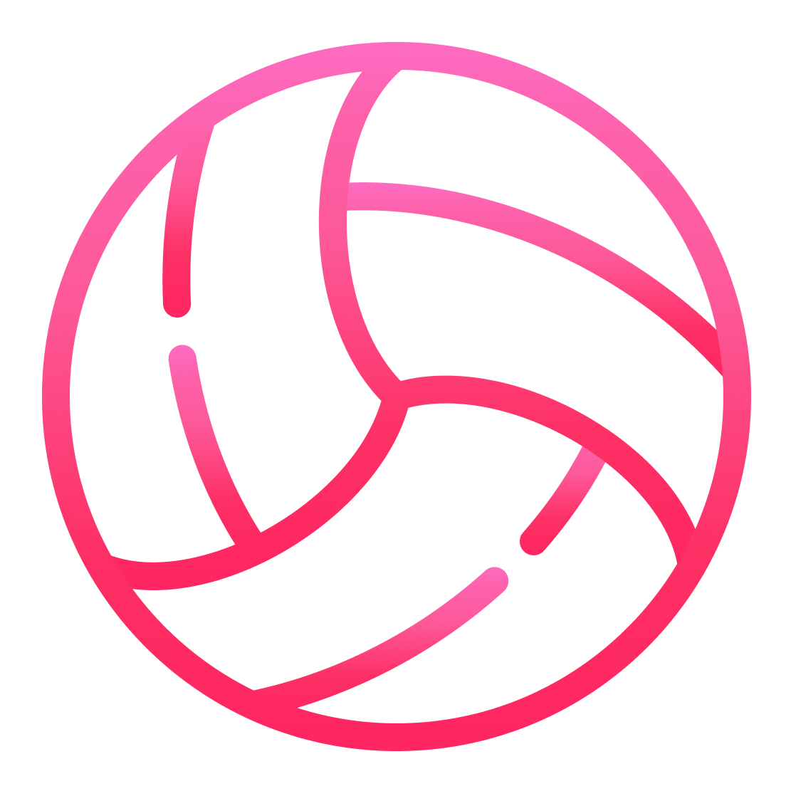 Voleyball icon